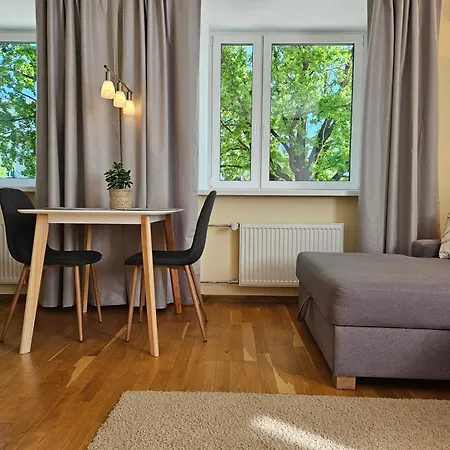 Apartment Bright Studio, Free Parking, Ltd Avail Parnu