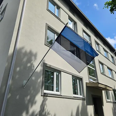 Bright Studio, Free Parking, Ltd Avail Apartment Parnu