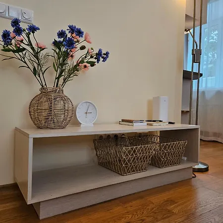 Bright Studio, Free Parking, Ltd Avail Apartment