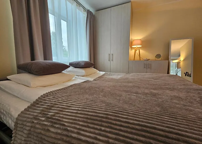 Appartamento Bright Studio, Free Parking, Ltd Avail