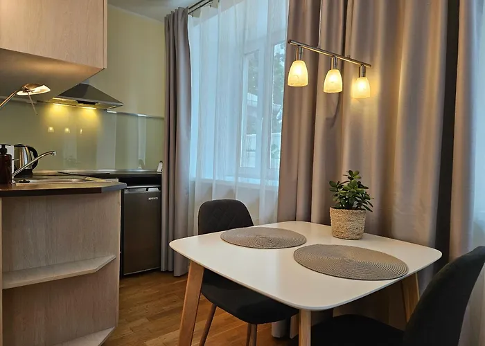 Bright Studio, Free Parking, Ltd Avail Pärnu